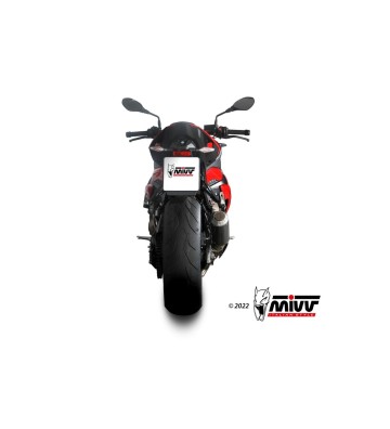 MIVV Ponteira de Escape MK3 para BMW S1000 R 21-26