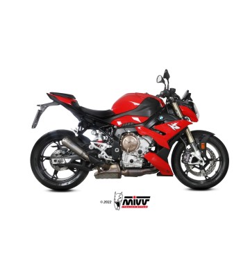 MIVV Ponteira de Escape X-M1 para BMW S1000 R 21-26