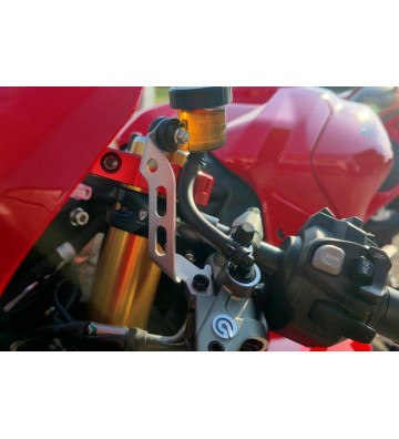 CNC RACING Kit de Avanços 53mm para DUCATI