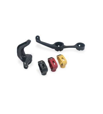CNC RACING Kit de Amortecedor de Direção para DUCATI Multistrada V2/S 25-26