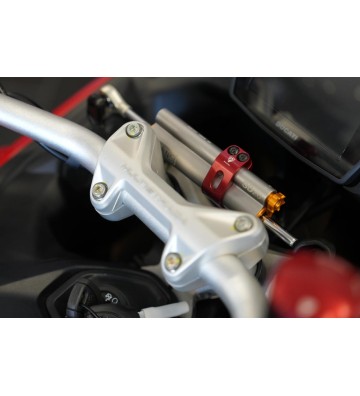 CNC RACING Kit de Amortecedor de Direção para DUCATI Multistrada V2/S 25-26