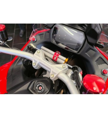 CNC RACING Kit de Amortecedor de Direção para DUCATI Multistrada V2/S 25-26