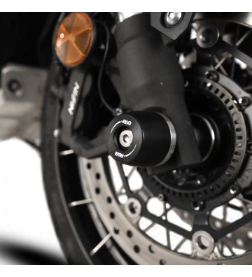 R&G Proteções de Eixo Frontal APEX para HONDA X-ADV 750 17-