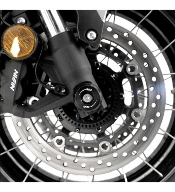 R&G Proteções de Eixo Frontal APEX para HONDA X-ADV 750 17-