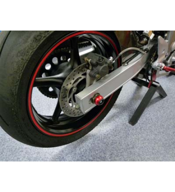 LSL Swingarm Protectors for YZF-R6 08-16