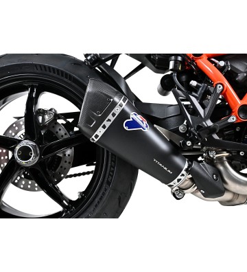 TERMIGNONI Ponteira de Escape para KTM Super Duke 1390 25-26