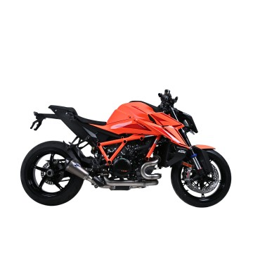 TERMIGNONI Ponteira de Escape CONICAL para KTM Super Duke 1390 25-26
