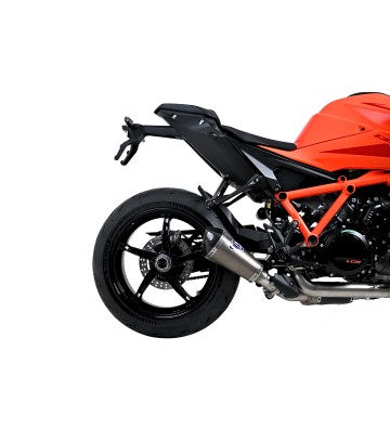TERMIGNONI Ponteira de Escape CONICAL para KTM Super Duke 1390 25-26