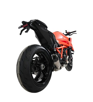TERMIGNONI Ponteira de Escape CONICAL para KTM Super Duke 1390 25-26
