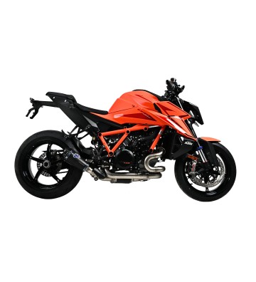 TERMIGNONI Ponteira de Escape EVO CONICAL para KTM Super Duke 1390 25-26