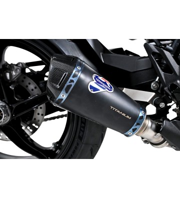 TERMIGNONI Ponteira de Escape EVO CONICAL para KTM Super Duke 1390 25-26