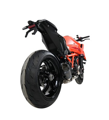 TERMIGNONI Ponteira de Escape EVO CONICAL para KTM Super Duke 1390 25-26
