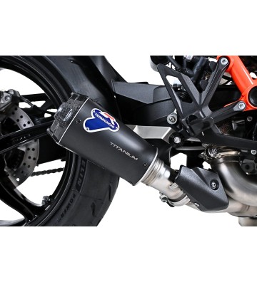 TERMIGNONI Ponteira de Escape GP2R para KTM Super Duke 1390 25-26