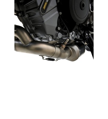 TERMIGNONI Complete Racing Collectors with Pre-Silencer for KTM Super Duke 1390 25-26