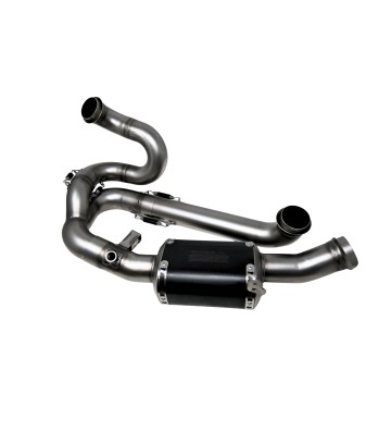 TERMIGNONI Coletores Racing Completos com Pré-Silenciador para KTM Super Duke 1390 25-26