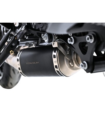 TERMIGNONI Complete Racing Collectors with Pre-Silencer for KTM Super Duke 1390 25-26