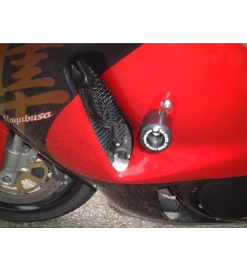 R&G Crash Pads Classic Style para SUZUKI GSX1300R Hayabusa 99-07