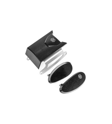 GILLES TOOLING Kit Race de Tampas de Espelho e Tampa Traseira para HONDA CBR1000RR 20-23