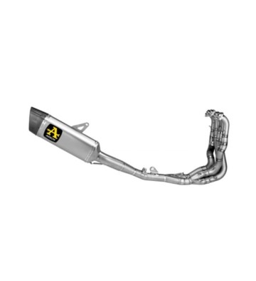 ARROW COMPETITION WSSP Full Exhaust System for KAWASAKI ZX-6R 636 24-