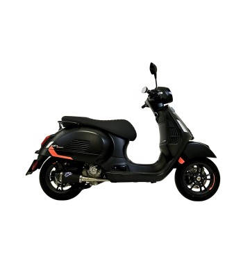 TERMIGNONI Silencer for PIAGGIO VESPA 310 RACING PI08 25-26