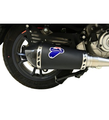 TERMIGNONI Ponteira de Escape para PIAGGIO VESPA 310 RACING PI08 25-26