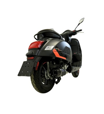 TERMIGNONI Ponteira de Escape para PIAGGIO VESPA 310 RACING PI08 25-26