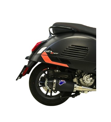 TERMIGNONI Ponteira de Escape para PIAGGIO VESPA 310 RACING PI08 25-26