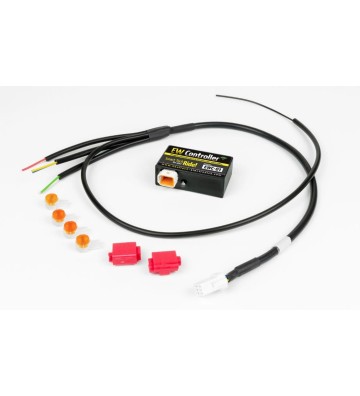 HEALTECH EW Controller – Programmable Electronic Windshield Controller for BMW R1300GS/RT