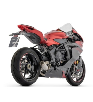ARROW Ponteira de Escape PRO-RACE para MV Agusta F3 800 22-26