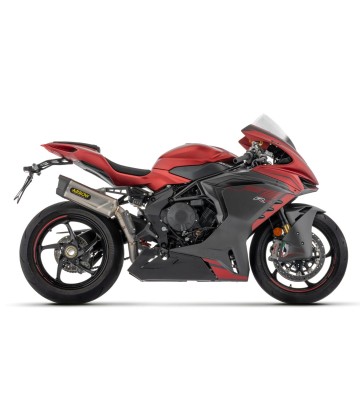ARROW INDY RACE EVO Silencer for MV Agusta F3 800 22-26