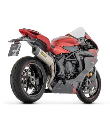 ARROW INDY RACE EVO Silencer for MV Agusta F3 800 22-26