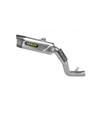 ARROW INDY RACE EVO Silencer for MV Agusta F3 800 22-26