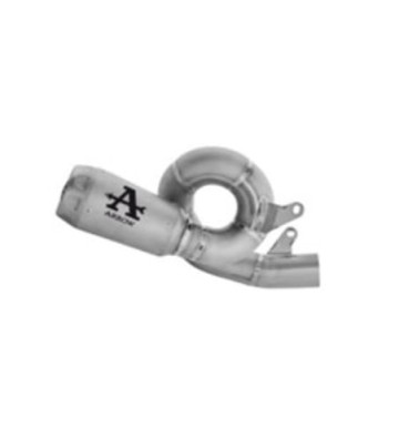 ARROW Ponteira de Escape PRO-RACE para MV Agusta F3 800 22-26
