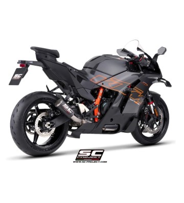 SC PROJECT M2 Ponteira de escape para 990 RC-R 26-