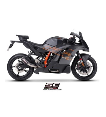 SC PROJECT M2 Ponteira de escape para 990 RC-R 26-