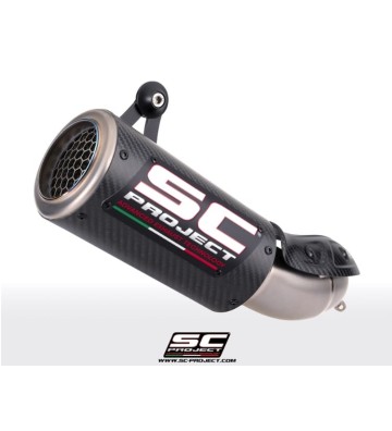 SC PROJECT M2 Silencer for 990 RC-R 26-