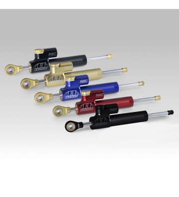 HYPERPRO CSC Steering Damper Kit for BMW R1200GS LC 2013