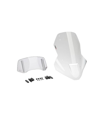 PUIG TOURING Windscreen with Visor for HONDA NC750X 25-26