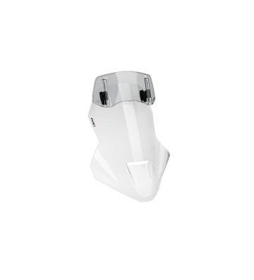 PUIG TOURING Windscreen with Visor for HONDA NC750X 25-26