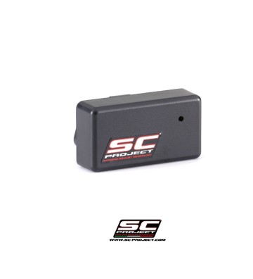 SC PROJECT ECR+ (Electronic Catalytic Remover) for EURO 5+ for KAWASAKI