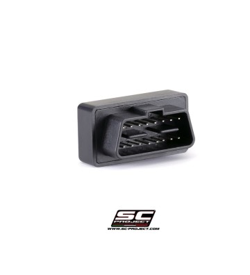 SC PROJECT ECR+ (Removedor Eletrónico de Catalisador) para EURO 5+ para KAWASAKI
