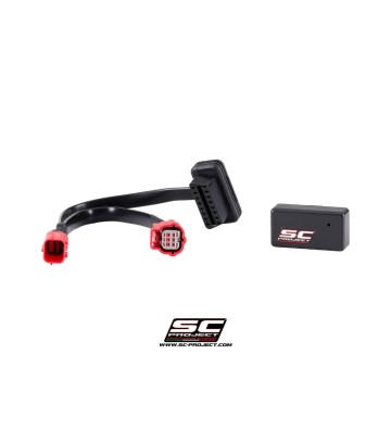 SC PROJECT ECR+ (Removedor Eletrónico de Catalisador) para EURO 5+ para KAWASAKI