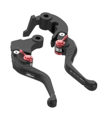 EVOTECH PERFORMANCE Kit de Manetes Curtas para MT-09 (SP) 24- / XSR900GP 24-