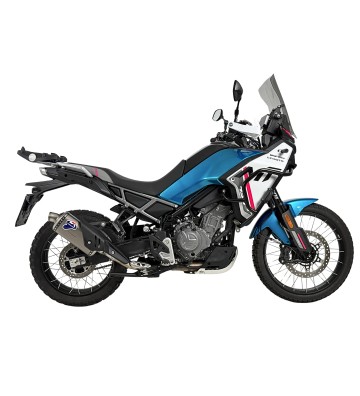 TERMIGNONI Ponteira de Escape para CF MOTO 450 MT 24-26