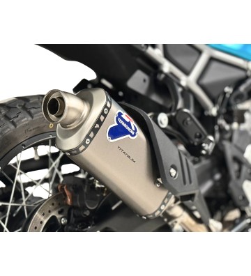 TERMIGNONI Ponteira de Escape para CF MOTO 450 MT 24-26
