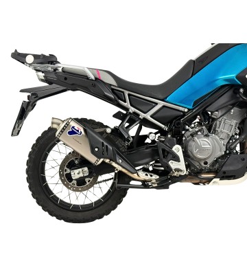 TERMIGNONI Ponteira de Escape para CF MOTO 450 MT 24-26