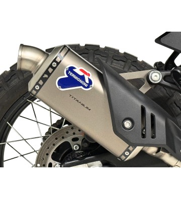 TERMIGNONI Ponteira de Escape para CF MOTO 450 MT 24-26