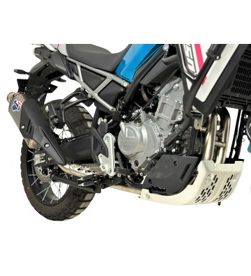 TERMIGNONI Coletores Racing para CF MOTO 450 MT 24-26