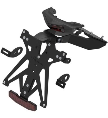 LIGHTECH License Plate Holder Kit for SUZUKI GSX-8R / GSX-8S 23-26