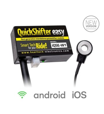HEALTECH iQSE Quickshifter Easy Kit for Kawasaki